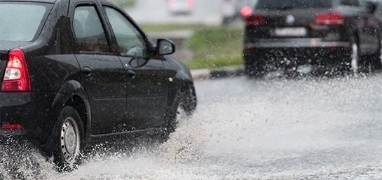 ¿Cómo influye la climatología en los accidentes de tráfico?