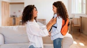 Madre y su hija MAPFRE asegura lo que quieres