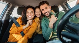 Madre y su hija MAPFRE asegura lo que quieres