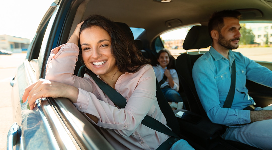 Rentar un auto y los tipos de seguros