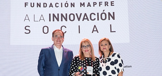 Ganadores de la II Edición de los Premios Fundación MAPFRE