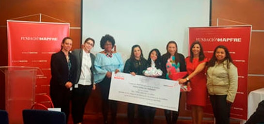 Ganadores locales del IV Concurso de Cuentos de la Fundación MAPFRE