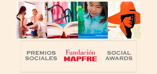 Fundación MAPFRE premia el compromso y la solidaridad internacional