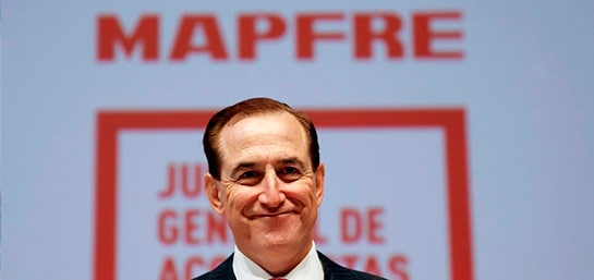 Mapfre Seguros aumenta su valor a 1.025 millones de euros.