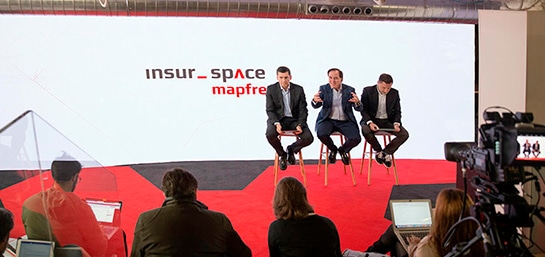 Mapfre Inaugura Insur_space, Una Aceleradora De Startups De Insurtech