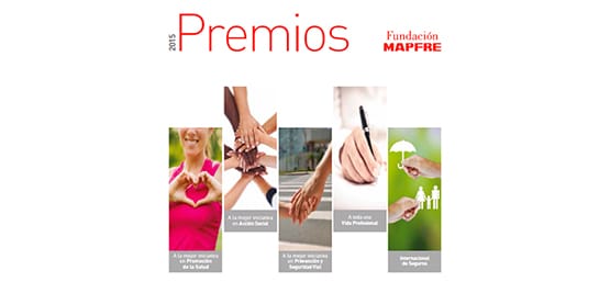 Premios Fundación MAPFRE 2015