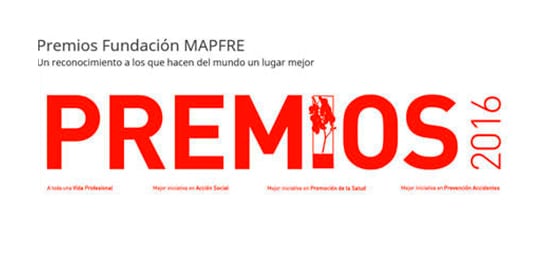 Premios Fundación MAPFRE 2016